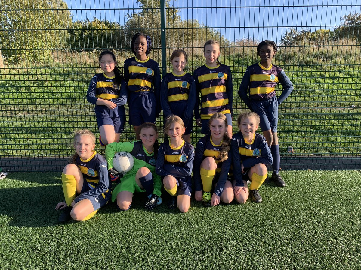 2nd week in the league for the girls. Played 4, won 3, drew 1.                      ⚽️x3 Casey, ⚽️x1 Miley.