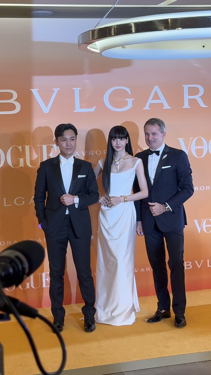 #LISAxBvlgariSeoul #LISA
