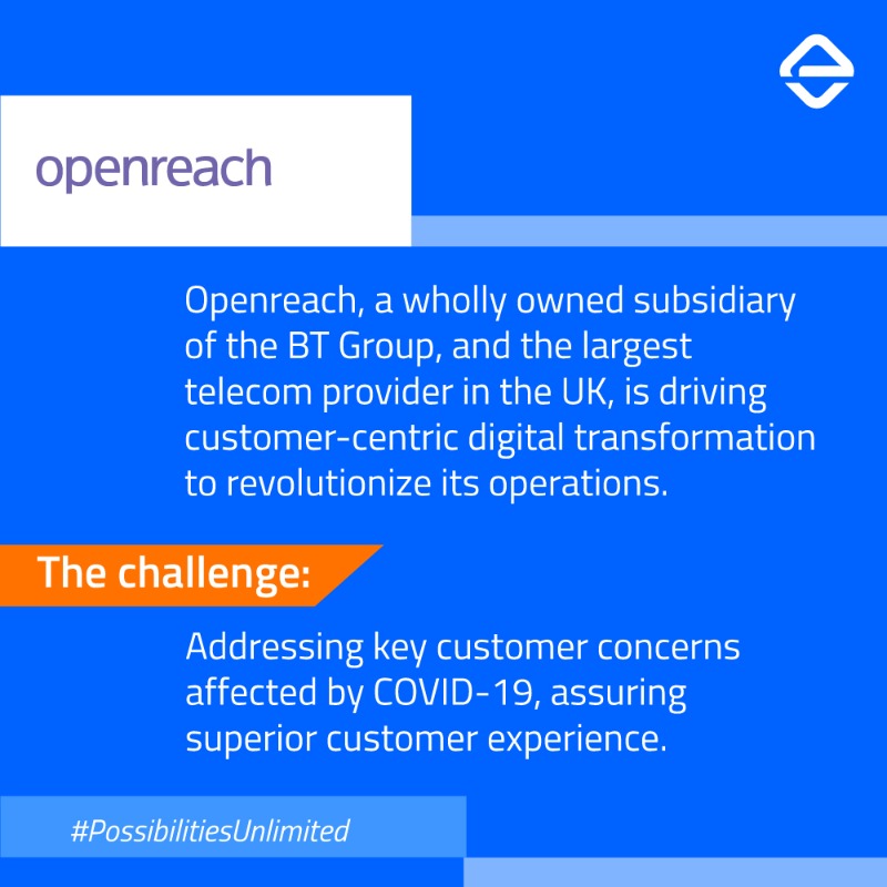 edge_verve's tweet photo. AssistEdge enabled @WeAreOpenreach to revolutionize its digital workforce, bringing humans and technology together for unlimited possibilities.
#AssistEdge #PossibilitiesUnlimited #TheConnectedEnterprise #RPA #Automation
