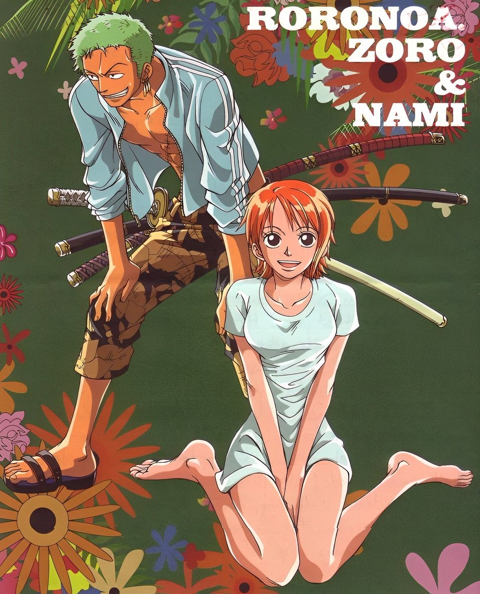 One Piece Blonde Archive (@opblondearchive) on Twitter photo 