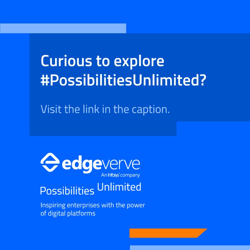 edge_verve's tweet photo. AssistEdge enabled @WeAreOpenreach to revolutionize its digital workforce, bringing humans and technology together for unlimited possibilities.
#AssistEdge #PossibilitiesUnlimited #TheConnectedEnterprise #RPA #Automation
