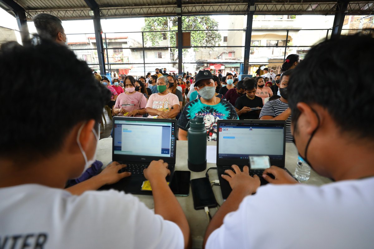 Quezon City Government on Twitter "Narito ang hakbang at online