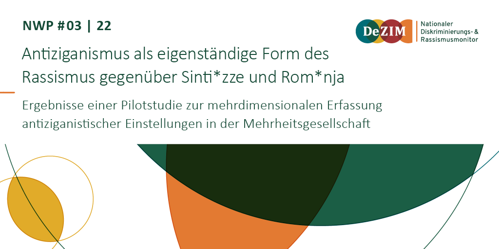 Sinti*zze und Rom*nja werden seit Jahrhunderten ausgegrenzt. Die #Rassismusmonitor-Kurzstudie von <a href="/ToralfStark/">T.Stark</a> &amp; @dr_supi untersucht #Antiziganismus in Deutschland umfassend mit neuen Erhebungsinstrumenten. 👉dezim-institut.de/publikationen/… <a href="/unidue/">Uni Duisburg-Essen @unidue.bsky.social</a> <a href="/inzentim/">InZentIM</a> 🧵