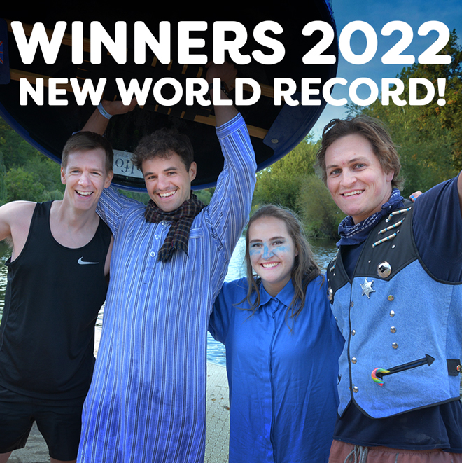 Coracle World Champs tweet media