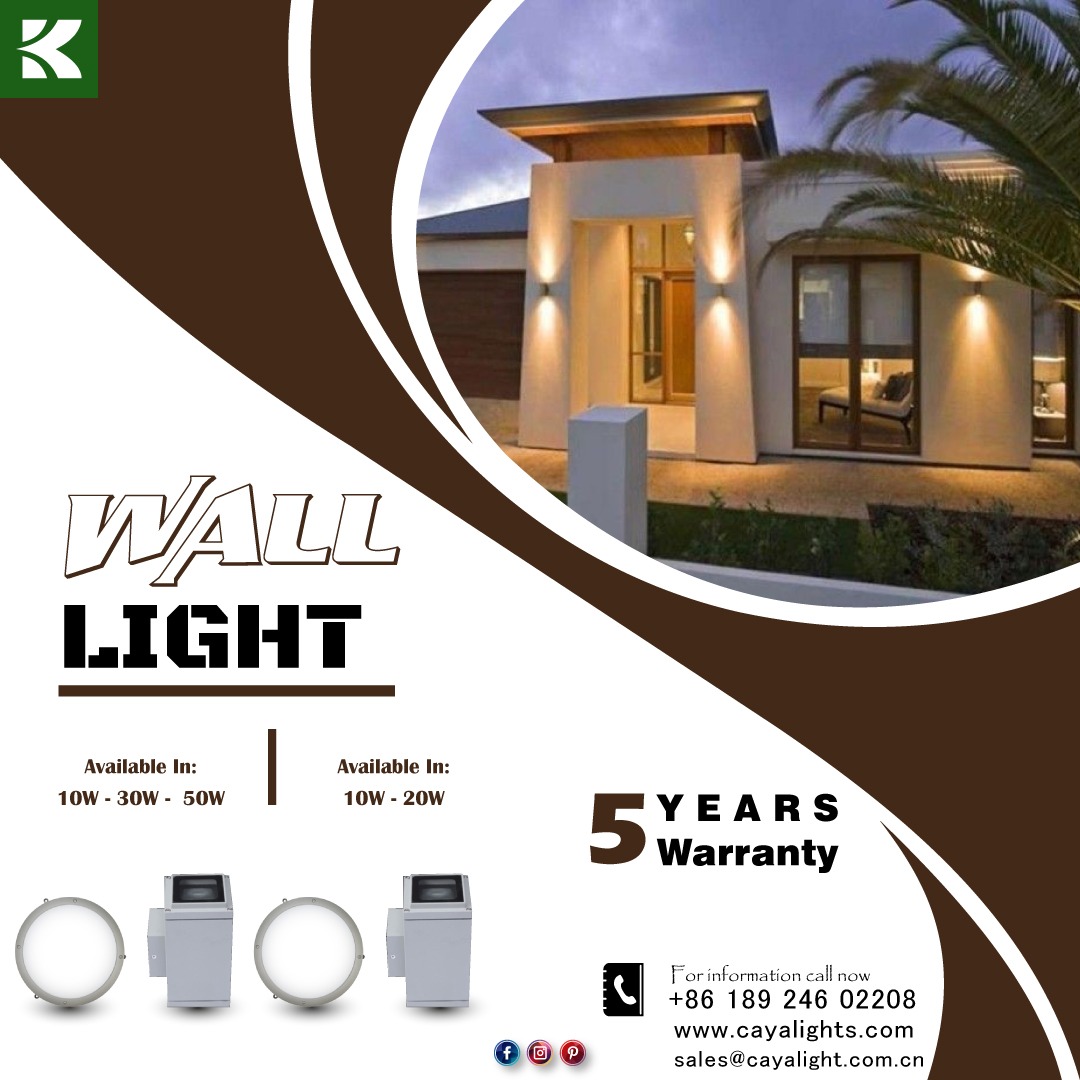 LightsCaya's tweet photo. Wall Light

Here you can visit:https://t.co/VORAu9QmKP

Follow us on my Social Media Pages:
👉🏻https://t.co/v1ygzVdqSp
👉🏻https://t.co/GIyAXP5S9D
👉🏻https://t.co/8Vg5q1EYtK

Contact Us:
📨sales@cayalight.com.cn
WhatsApp: +8618924602208

#CayaLights #StreetLights 
 #WALLLIGHTS https://t.co/Dd0cmkA0vX