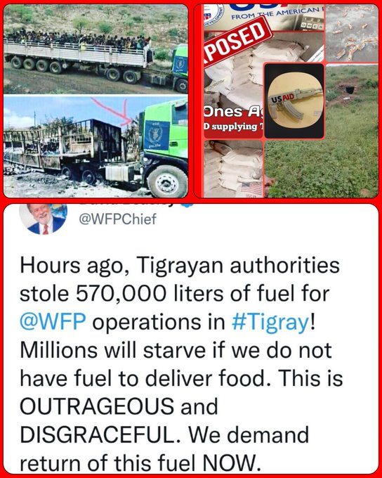 abshiro_beyene's tweet photo. @martinplaut We're Wondering!
 Who will enforce intern's laws? Does UN have it's own police? 
We'll never find justice in a🌍 where CRIMINALS make th law.
All intern's orgn't are belongs to EUROPE &amp;US-all they're Warmongers. 
While the U.S is Funding IC,But not membership of IC.
#Justicfor🌍 https://t.co/SmdDtllwo2