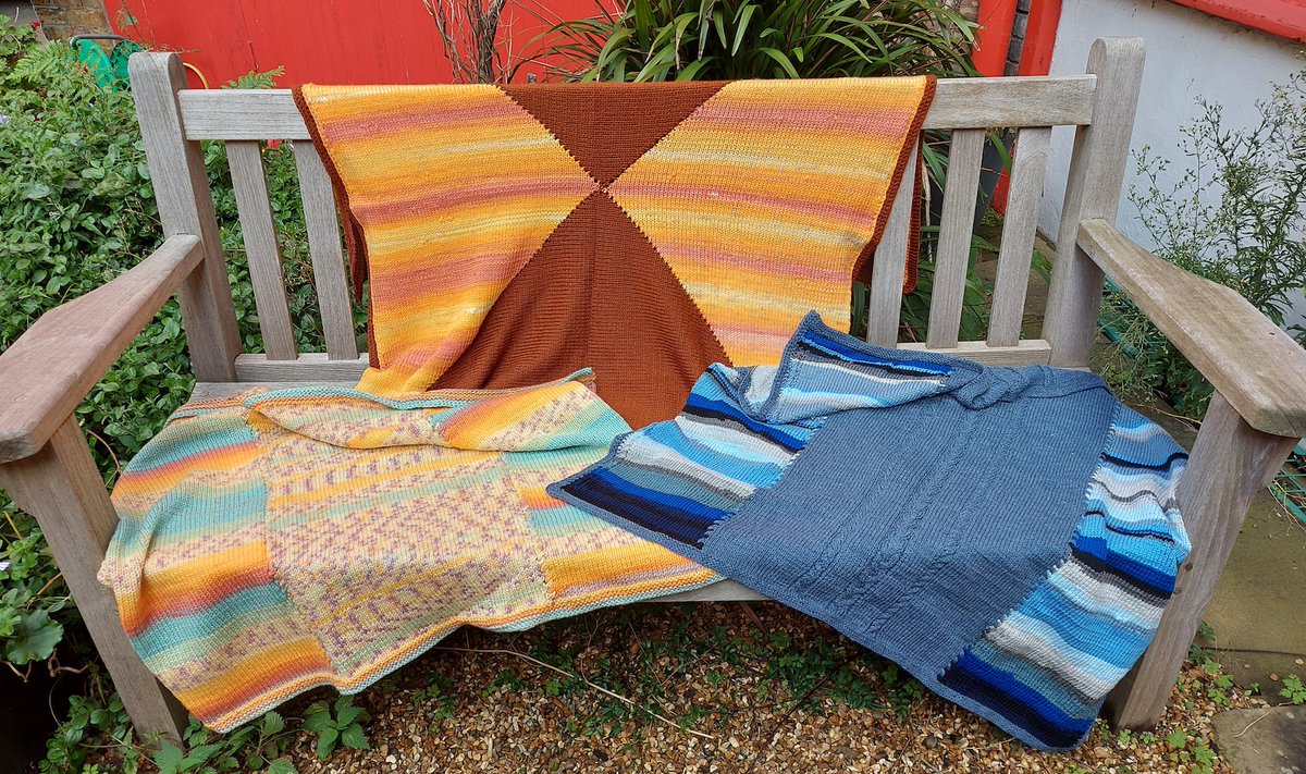 Knit for Peace on Twitter "Today's Knits of the Day are these splendid