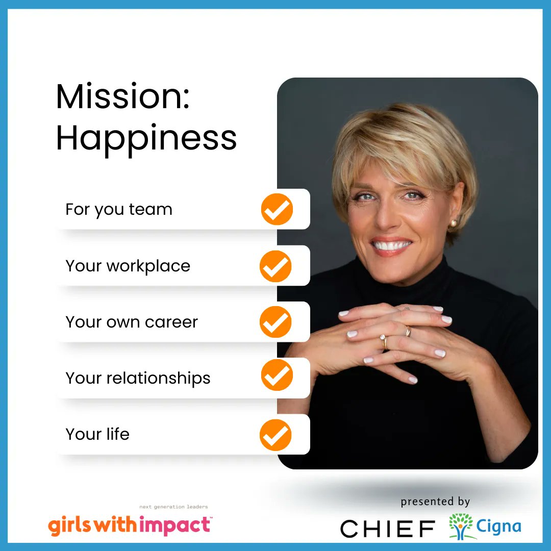 jopenshaw's tweet image. Caroline Miller Adams, MAPP
From Bulimic to World-Renown Positive Psychologist
Author, Getting Grit: The Evidence-Based Approach to Cultivating Passion, Perseverance, and Purpose

Don’t miss this Signature Event. Bring the team. Change lives. 
 buff.ly/3eLoxcm