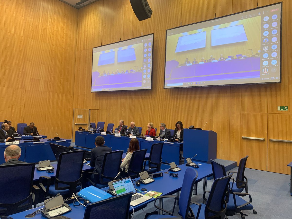 GI_TOC's tweet photo. 🗣️ “We need to anticipate what's coming over the horizon in order to be better prepared. #OrganizedCrime is a global problem - why is there no global strategy?”.

🔴 Our Director of Global Strategy against TOC, Water Kemp, discusses future trends of organized crime at #COP11. https://t.co/JhhOBDt0Sy