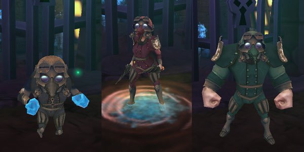 Arcane Legends tweet media