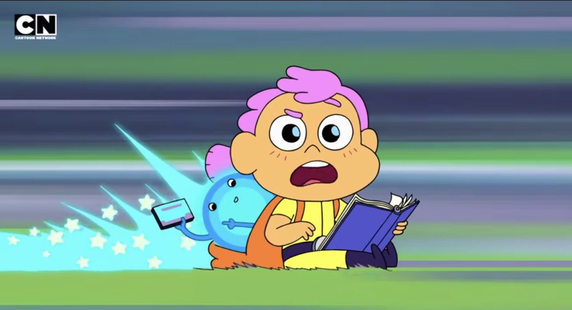 ToonHive's tweet photo. You can only choose ONE Cartoon Network rejected pilot to become a full animated series, which one will you be choosing?? 

#CartoonNetwork✨💗 https://t.co/BUarBFWAn2