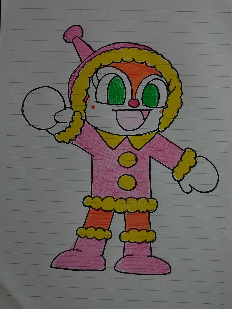 ドキンちゃん のイラスト マンガ作品 件 Twoucan ドキンちゃん のイラスト マンガ作品 件 Twoucan