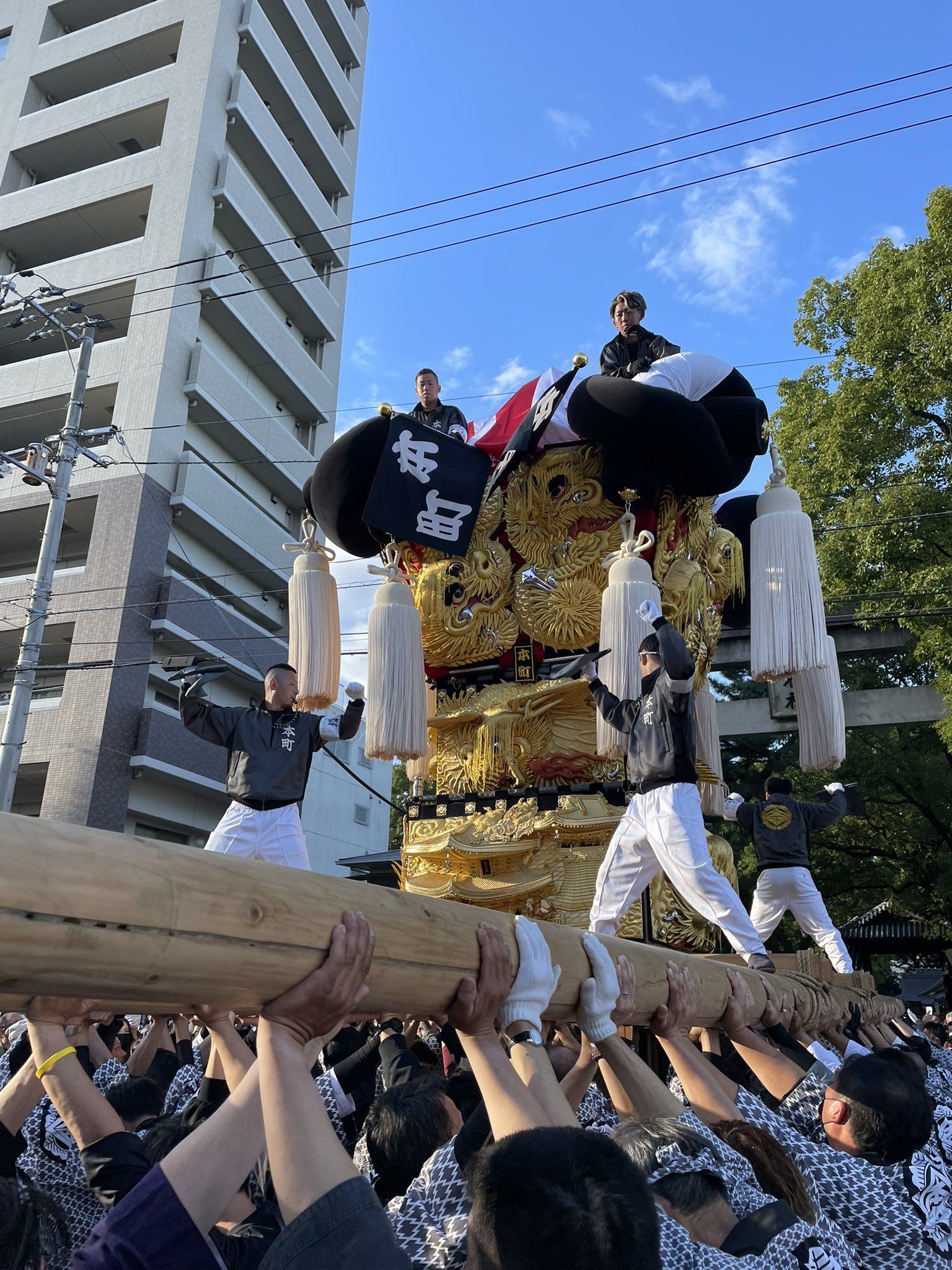 新居浜太鼓台 川東地区写真集