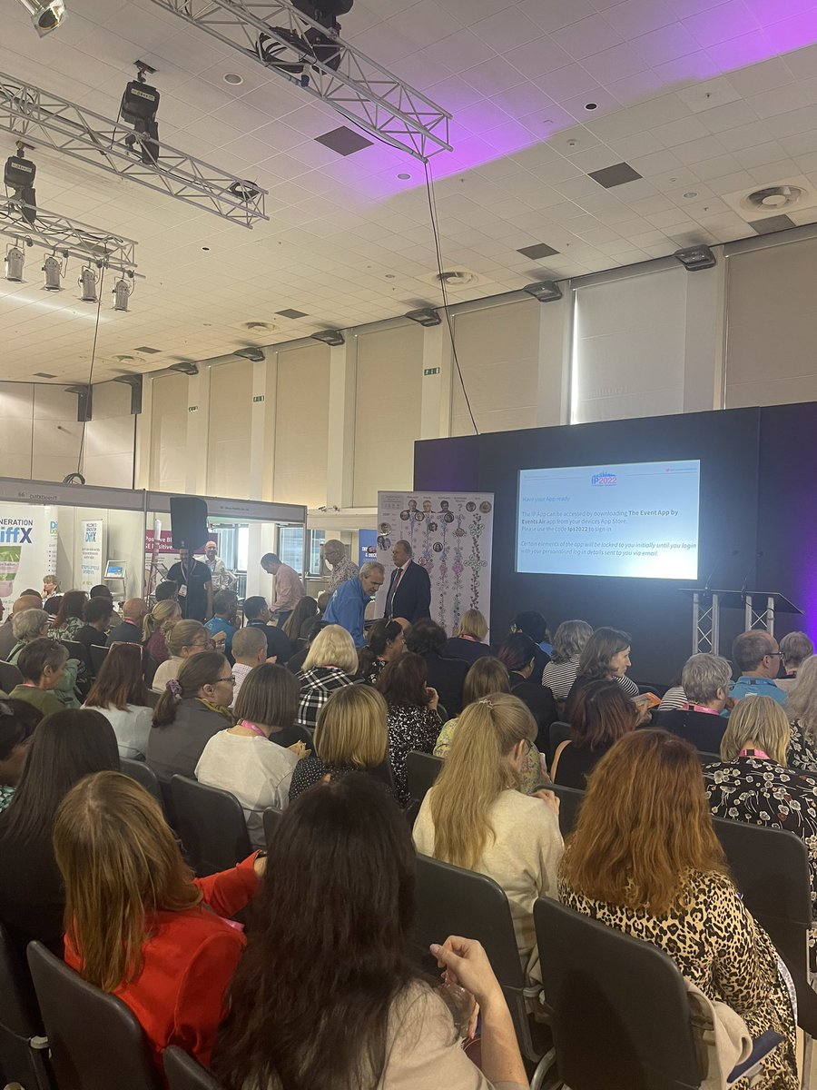 rach_1511's tweet photo. Our brilliant host @michael_nevill kicking off #IPShow @IPS_Infection
#IPConf2022 https://t.co/ajimn8CIv6