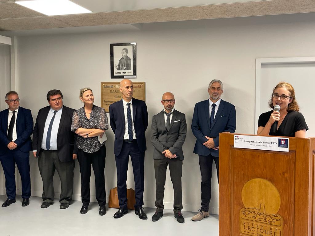 Cité Scolaire MARECHAL LANNES tweet media