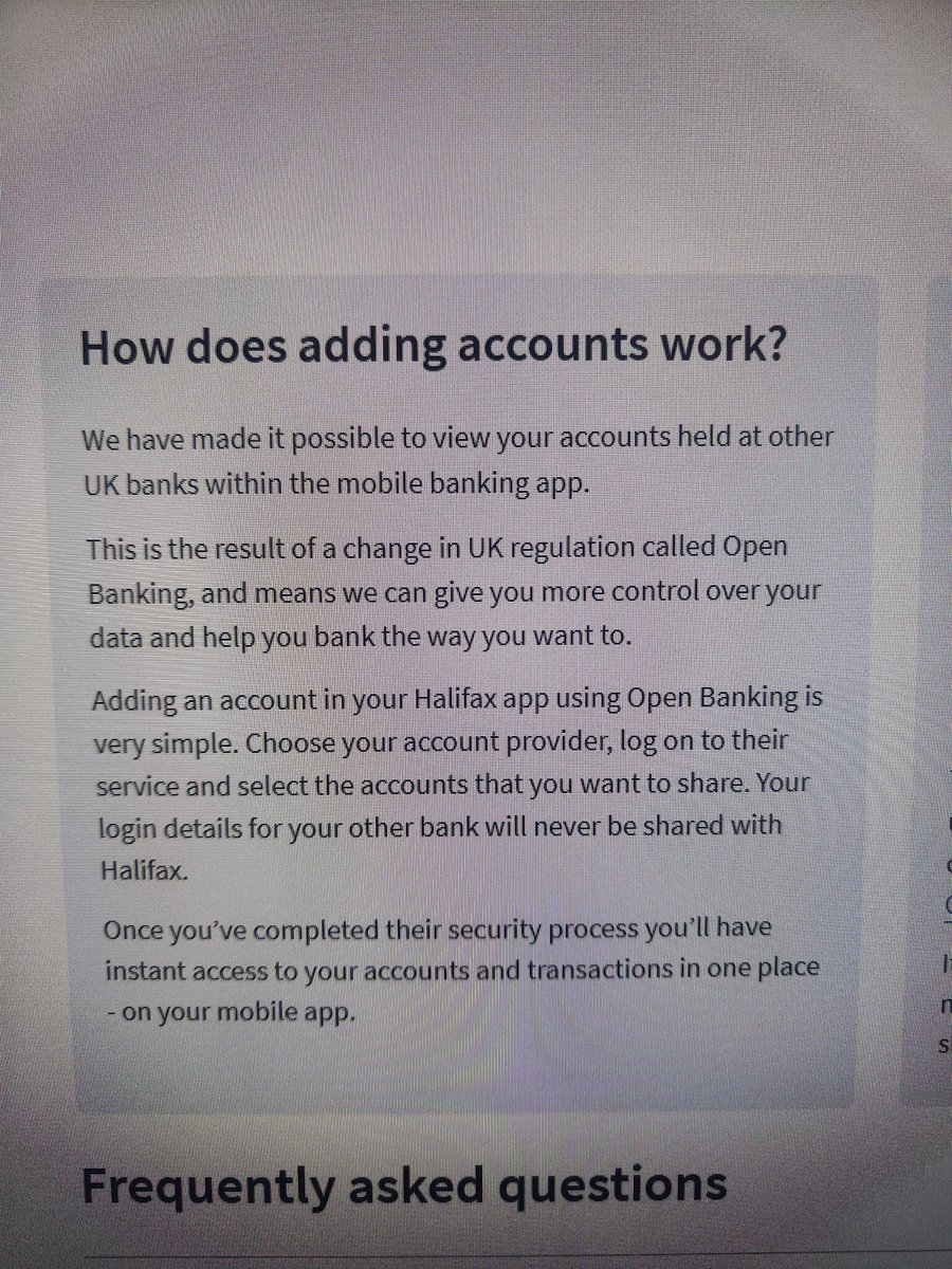 badcamel12's tweet photo. @HalifaxBank There doesn't appear to be a way to do via a browser. It says you need to set it up via the mobile banking app. https://t.co/LeFhXPyR4L