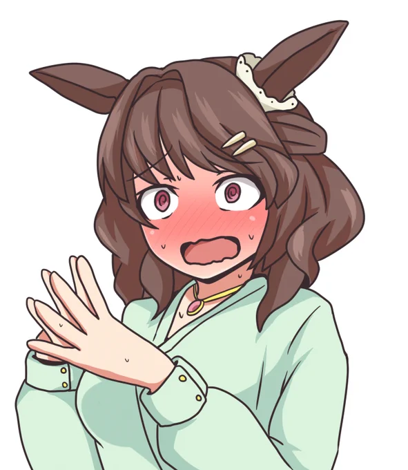 ウマ◯んぽ!? 