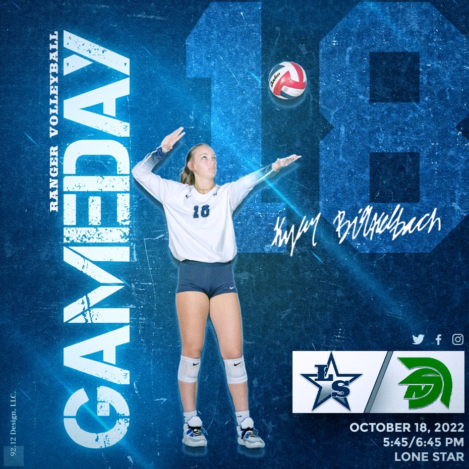 LSHS_Vball's tweet image. ❗️𝗚𝗔𝗠𝗘 𝗗𝗔𝗬 ❗️

🆚 Newman Smith  
📍 Lone Star
⌚️ 9th/JV 5:45 | Varsity 6:45
🎟 tickets.friscoisd.org
🎓 SENIOR NIGHT 

#FULLSEND | #FAMILY