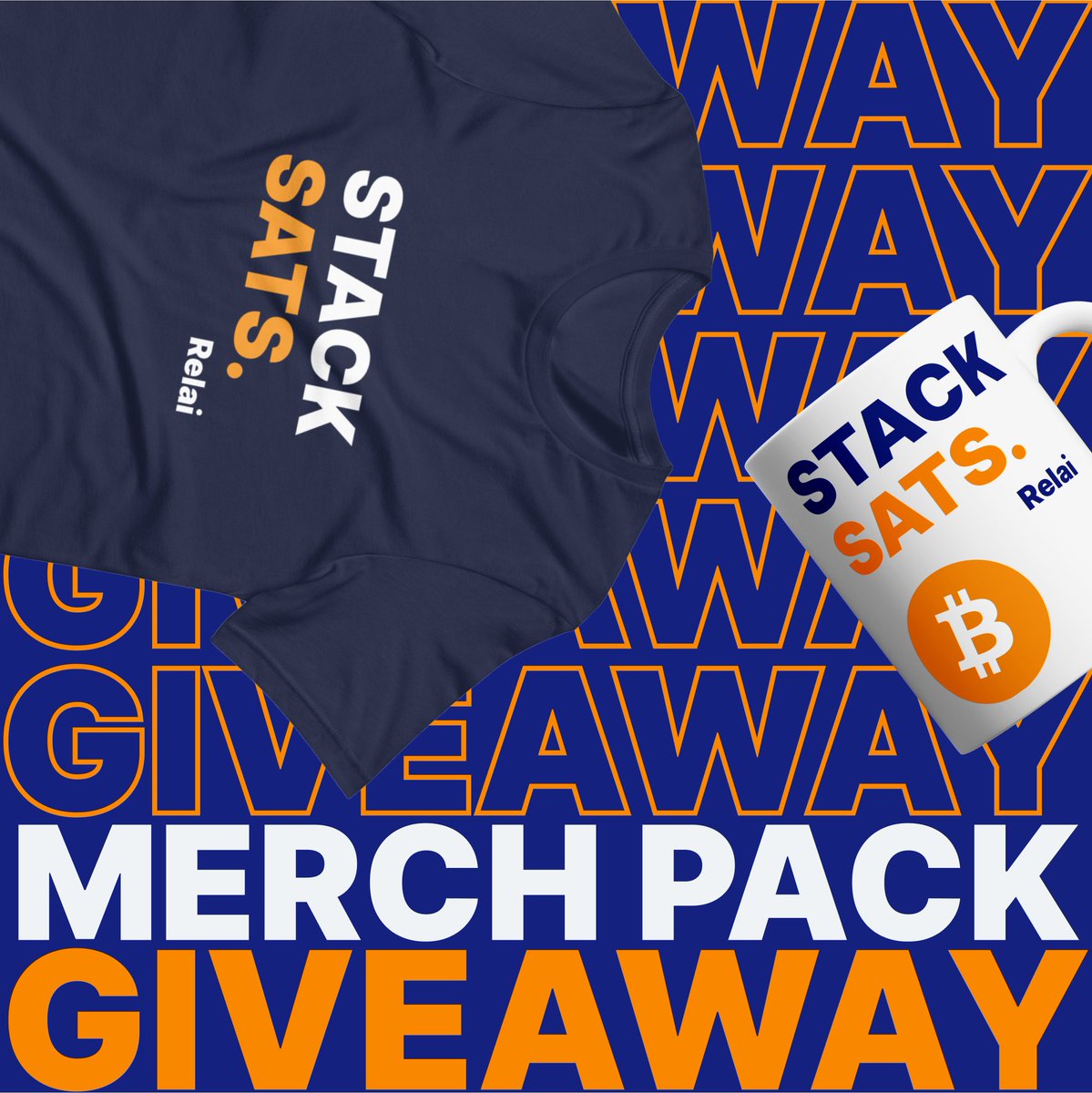 relai_app's tweet photo. 🎁LAUNCH GIVEAWAY🎁

We are giving away five (5) Relai merch packs to celebrate our upcoming launch (💳)

We've been working on this since the summer.

Todo:

🔁Retweet this post 
🔢Tell us which payment method you're most excited about

We will announce the winners tomorrow⏲️ https://t.co/4iwTZE4Ua2