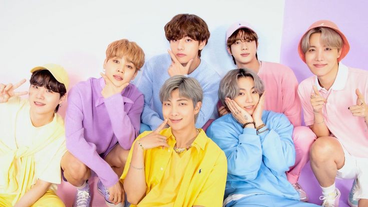Queenlynn3003's tweet photo. @BTS7_twt_KTH Always together.
I'm not sad, I just being a super proud Army.
My Bangtan Boys will be stronger man in 2025!
💜💜💜💜💜💜💜 https://t.co/v7M19wCm0C