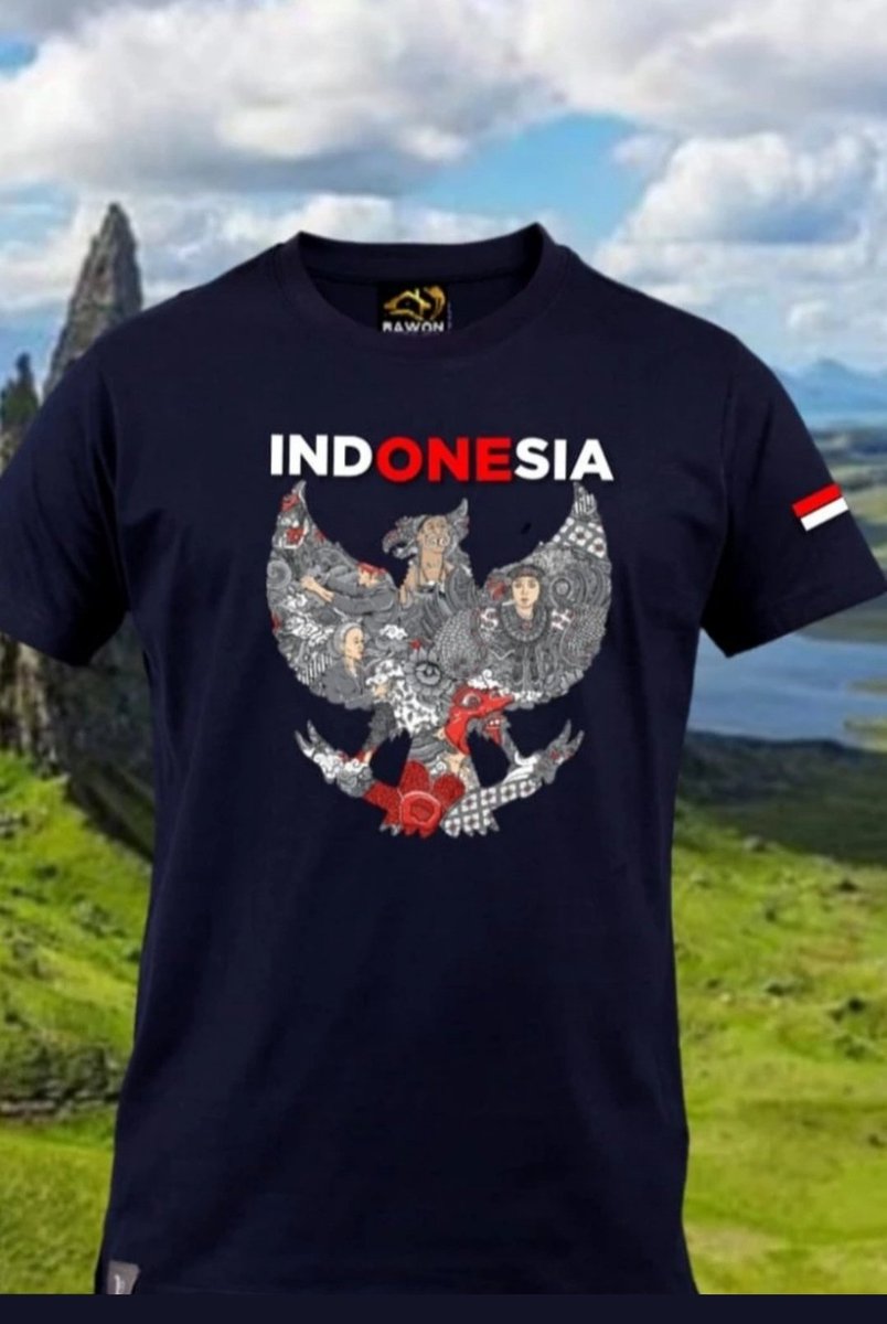 Aku mau bagi2 kaos khusus buat klean yg cantik n ganteng😊

Syarat :
RT n Follow akun 

@Ayanknya_kamu
@ElinaDio19

Reply : apa kriteria capres pilihanmu di 2024
Tag 2 orang teman kamu yg suka pake kaos oblong
End besok
Jabodetabek freeongkir
Non jabodetabek subsiOng 10K