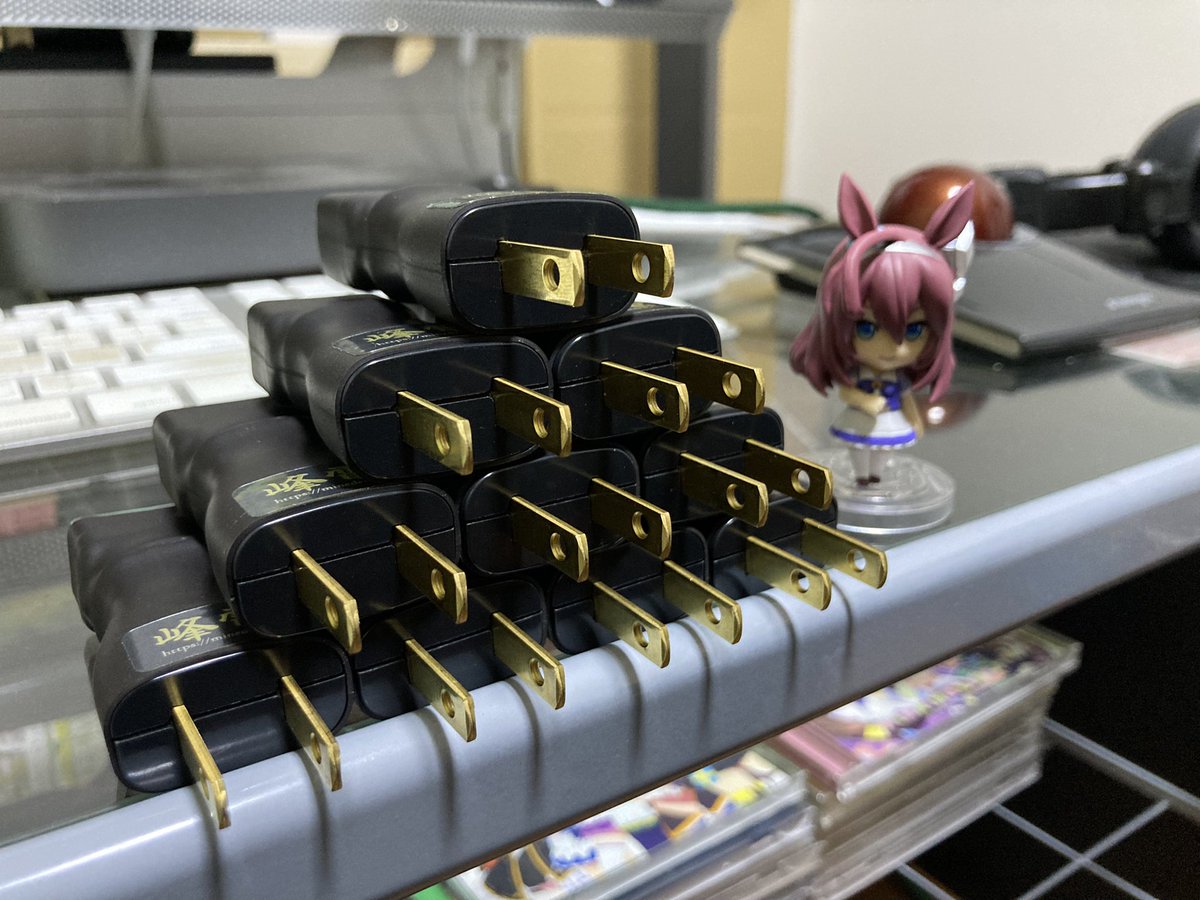 morimastering's tweet photo. 本日も製造しました🔥
#峰電のある暮らし
#FilterPLUS
#ミホノブルボン https://t.co/5dRagfSTRi