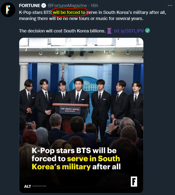 Blue_Side0202's tweet photo. Why do these 'news' outlets even exist?! Like, seriously? Who pays for this shit to be published. https://t.co/CSHIgIVTYP