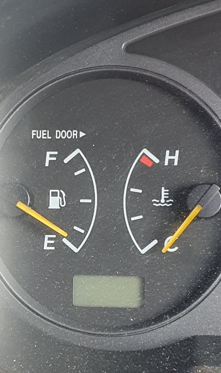 ColSafc86's tweet image. Soon as I get parked! #CommonOccurrence