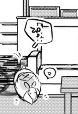 最近ヌンを描くのがすきだ 