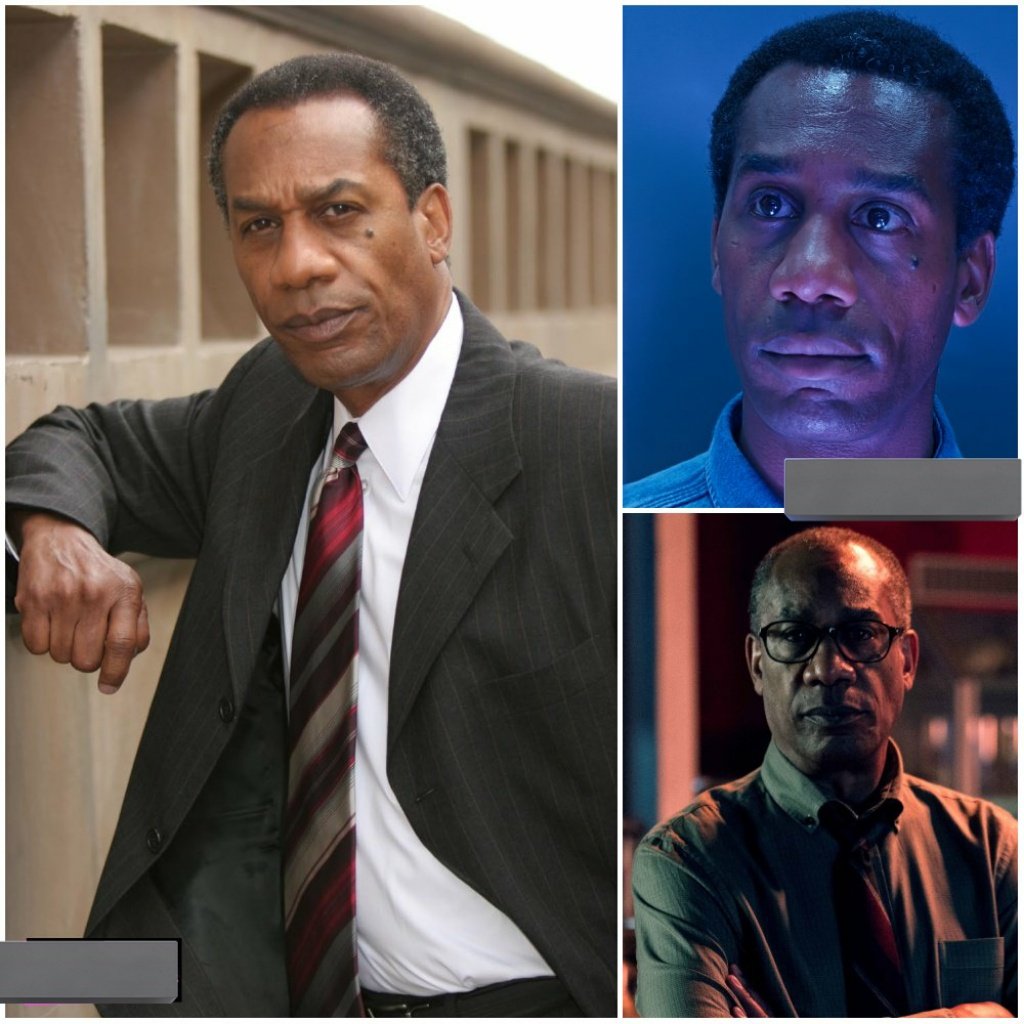 Happy 75th Birthday Joe Morton! 