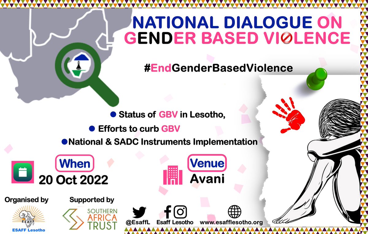 ESAFF Lesotho tweet media