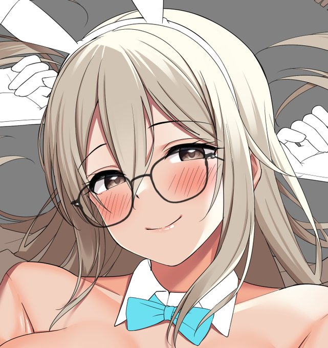 今描いてるアカネ、ちょっと可愛すぎ罪かもしれん 