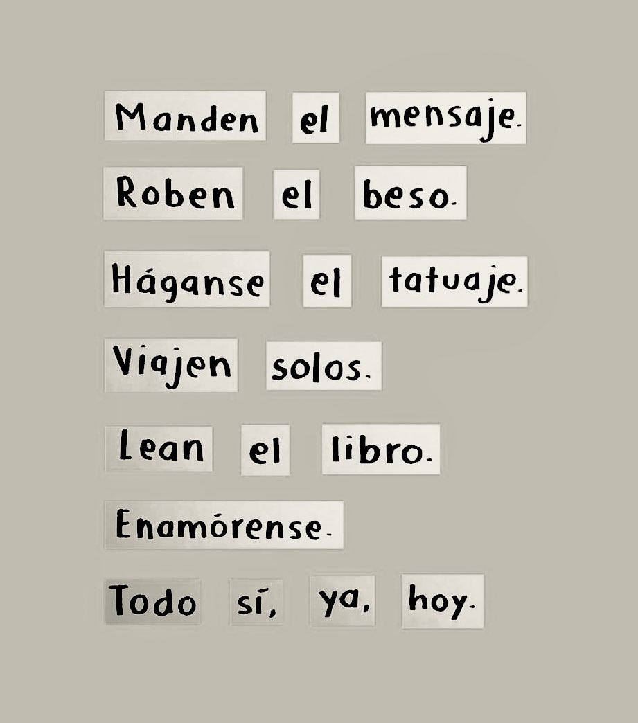 Cultura Literal (@culturaliteral1) on Twitter photo 