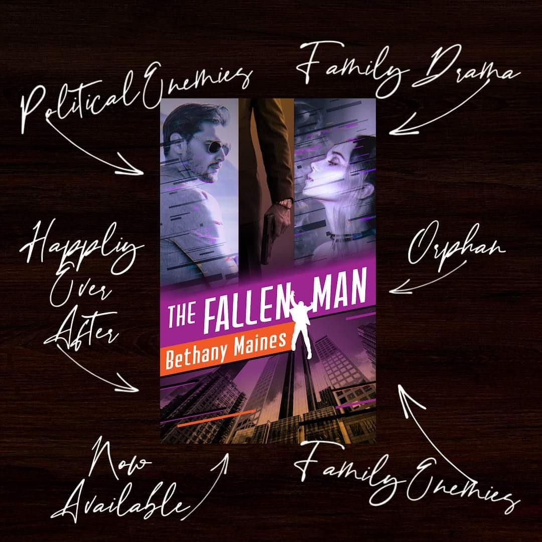 vickybooklover1's tweet photo. 𝗧𝗛𝗘 𝗙𝗔𝗟𝗟𝗘𝗡 𝗠𝗔𝗡 - 𝗔𝗩𝗔𝗜𝗟𝗔𝗕𝗟𝗘 𝗡𝗢𝗪!
#TheFallenMan by @BethanyMaines
#TheFallenManRelease #BethanyMaines
#RomanticSuspense #TheDeverauxLegacySeries
#ReadToday https://t.co/MVFrdcjRmt
#HostedBy @TheNextStepPR https://t.co/DIWEGnGQbY