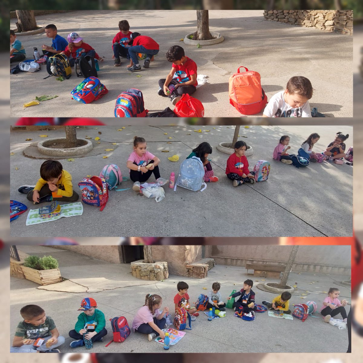 galis_esc's tweet photo. I5 a Can Mas agafant forces per gaudir de les activitats!
#canmas
#juntsesmillor
#eoeogalileo https://t.co/vN1tJ54oVJ