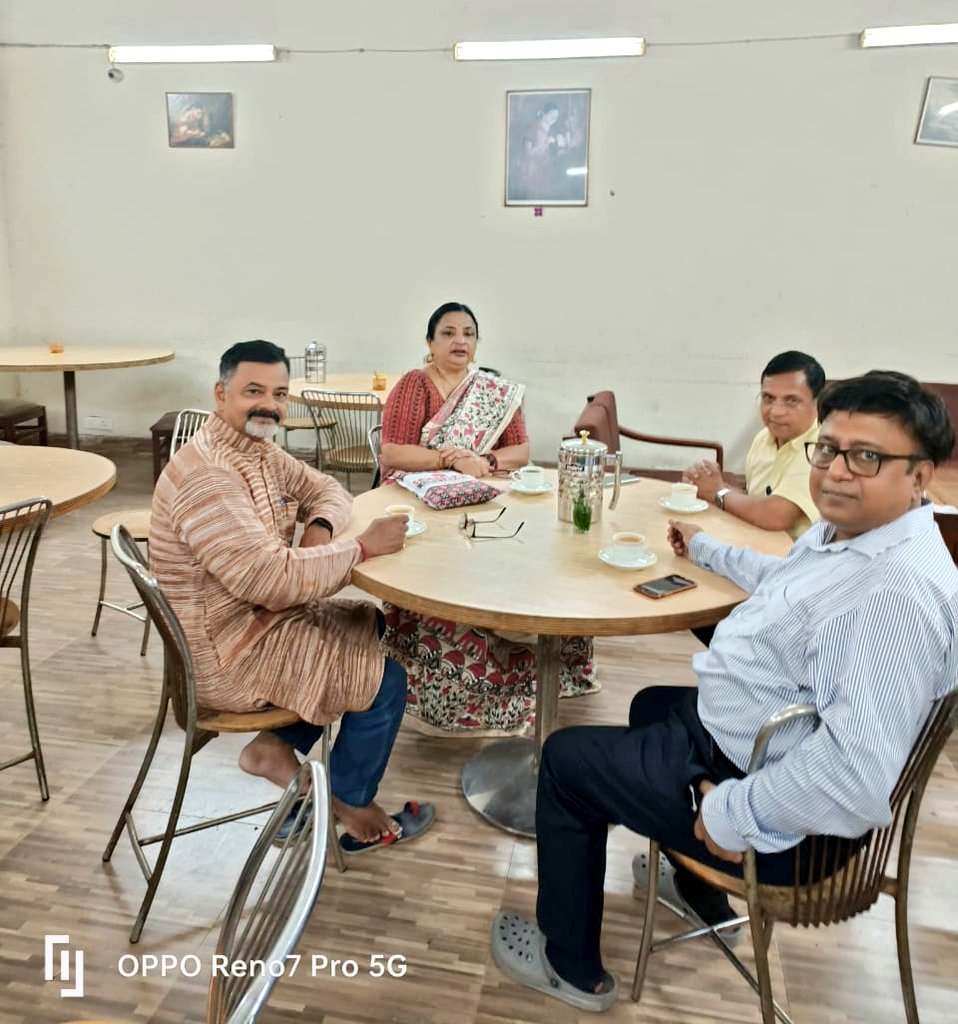 Jawaharlal Nehru University (JNU) on Twitter "VC Prof. Santishree D