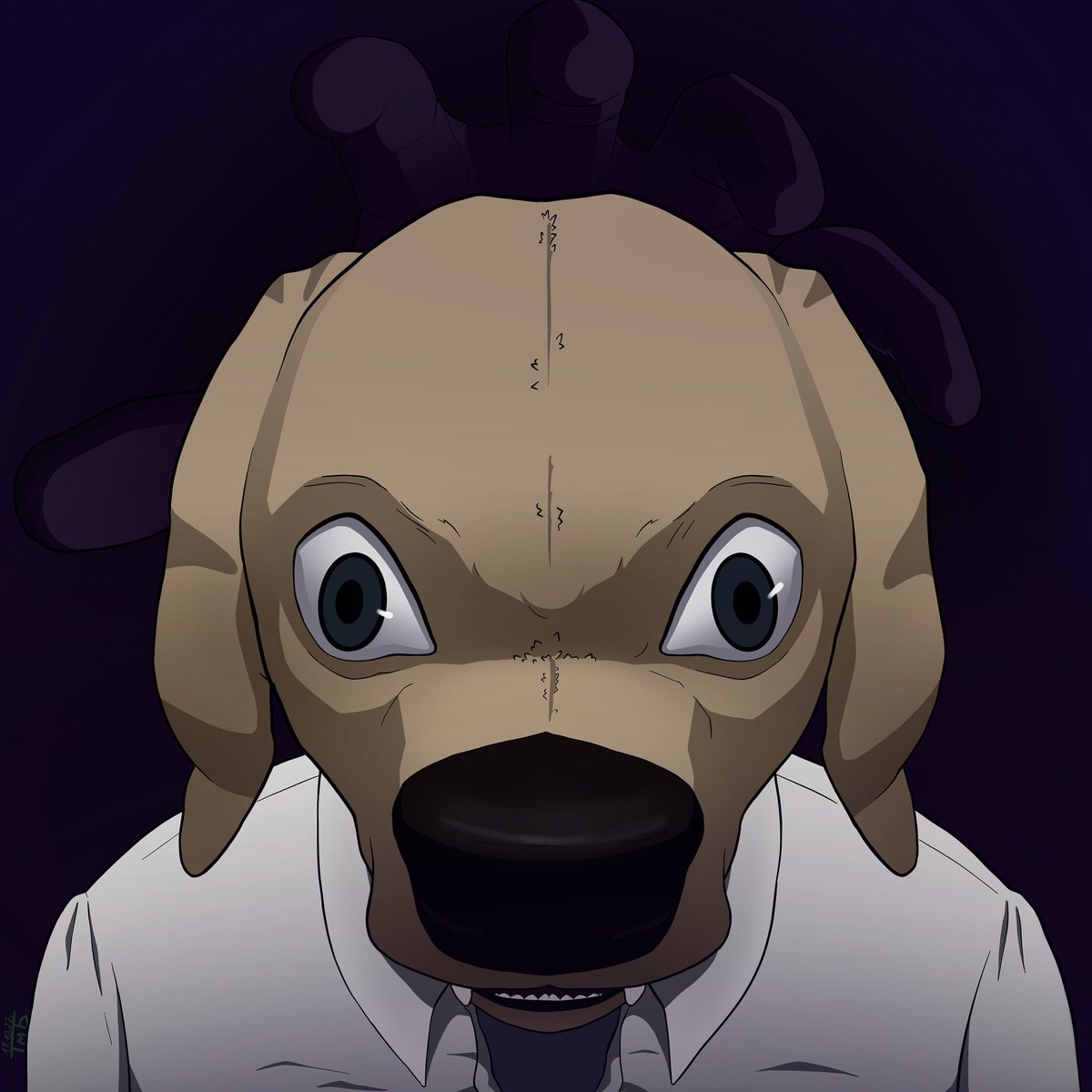 TmB_DoG's tweet photo. Furrygelion 2.0 

(Lil redraw)

#furryart #furry #art #study #dog #dogo #digitalart #digital #sketch #tmb #evangelion #anime 
#фурриарт #фурри #арт #стадик #собака #диджиталарт #диджитал #скетч #евангелион #аниме https://t.co/BfajJm4Qj2