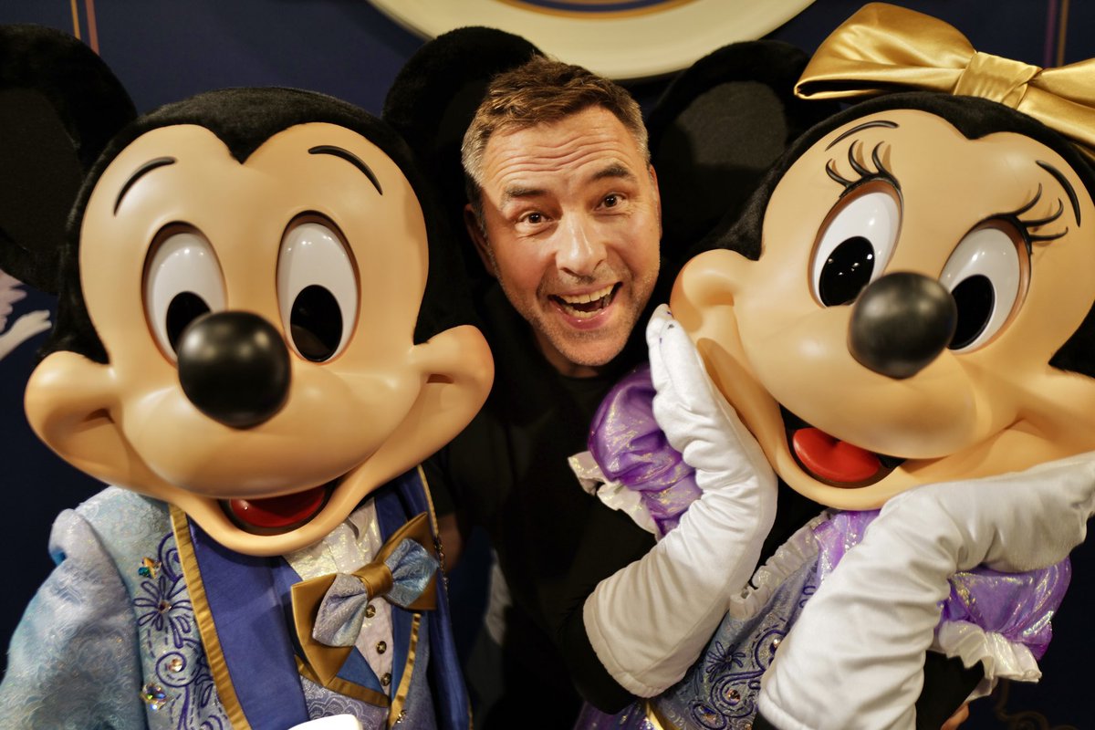 David Walliams HQ tweet media