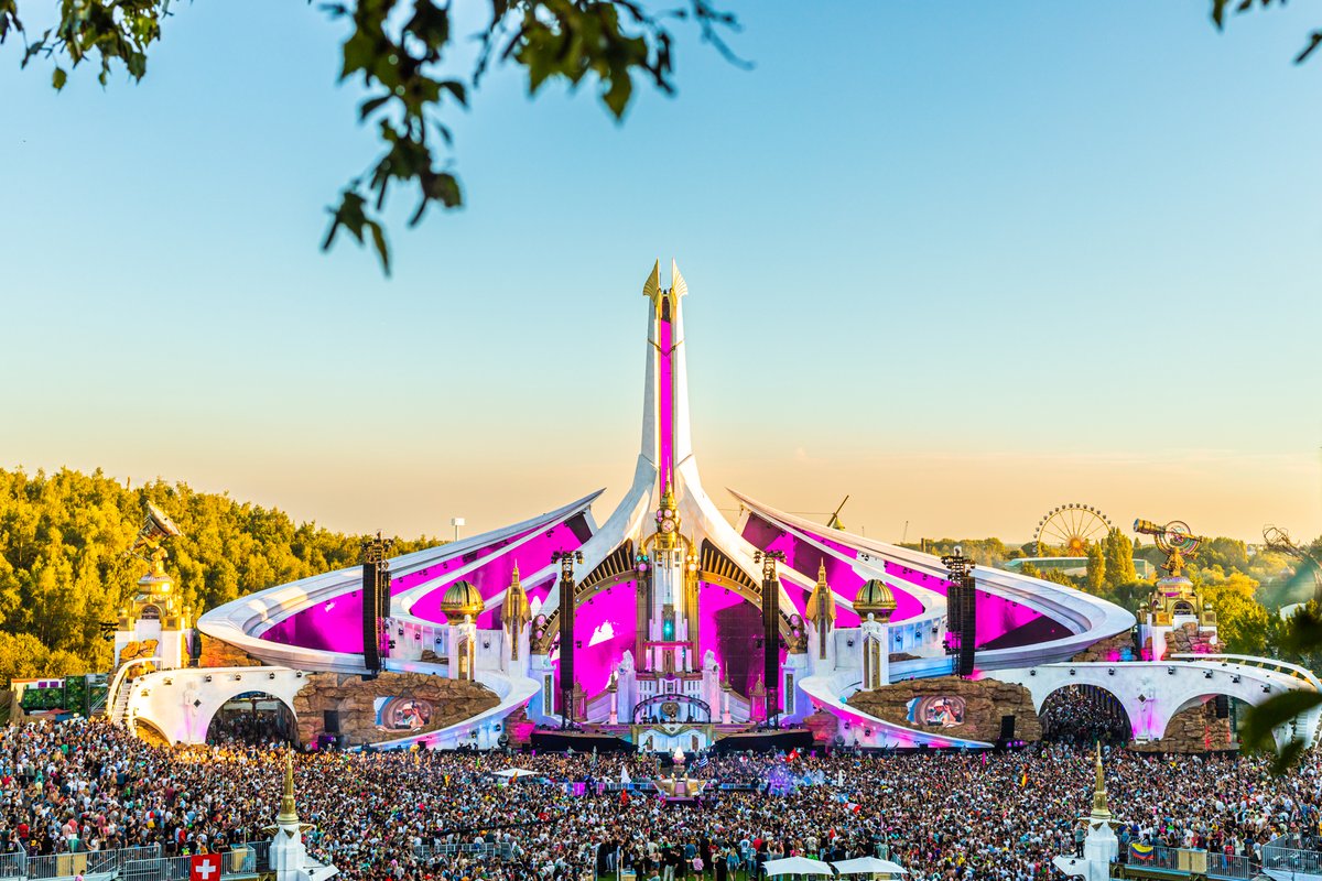 tomorrowlandnft's tweet photo. Another week another Tomorrowland Mystery Bundle to give away!
You can participate here:
https://t.co/pZCFXGF8Vo
The raffle is open till Friday 23:59 CEST. https://t.co/W3GJWqHQl4
