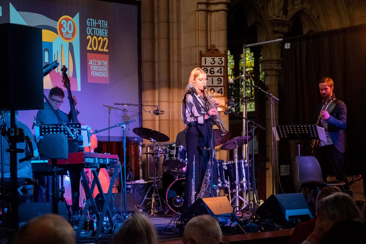 Marsden Jazz Festival tweet media
