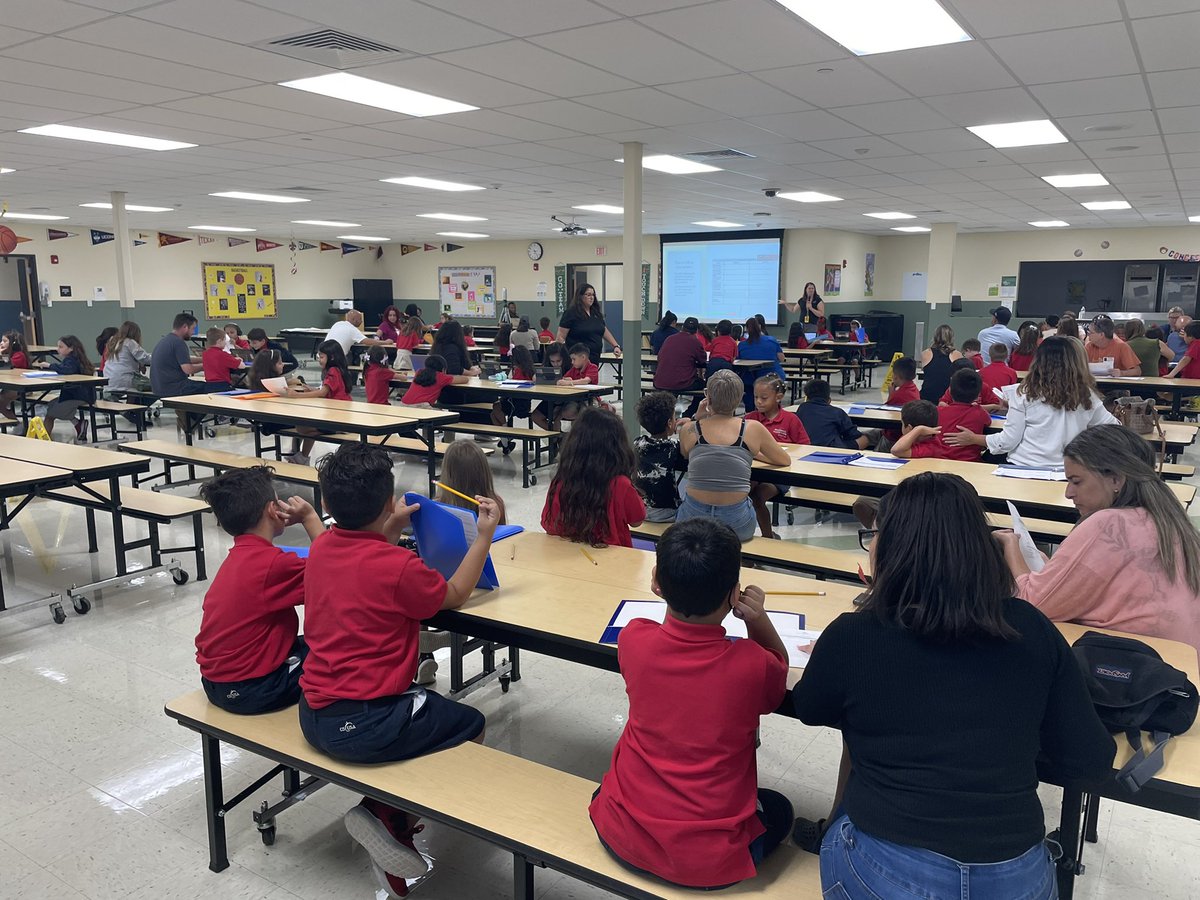 BOG 2nd grade kicks off our Student Led Data Chats with a lot of personal data discussions between our amazing students &amp; their equally amazing families! Thank you for being such amazing Knights! We are PROUD! Go Knights! <a href="/drdchristiansen/">David Christiansen</a> <a href="/EddieRuiz531/">Eddie Ruiz</a> <a href="/CSUSAJonHage/">Jon Hage</a> <a href="/Jodi_Evans1/">Jodi Evans</a>