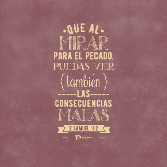 jesusincis's tweet photo. Al pecado no lo podemos cubrir, como se tapa, el sol con un dedo. 3 veces intento cubrir su pecado David. El pecado nubla nuestra mente hasta el punto de hacer lo q le desagrada a Dios. En mente ociosa, taller del diablo. Sé integro y disciplínate #RpSp #2Sam11 #PrimeroesDios https://t.co/V0t2QEUpGL