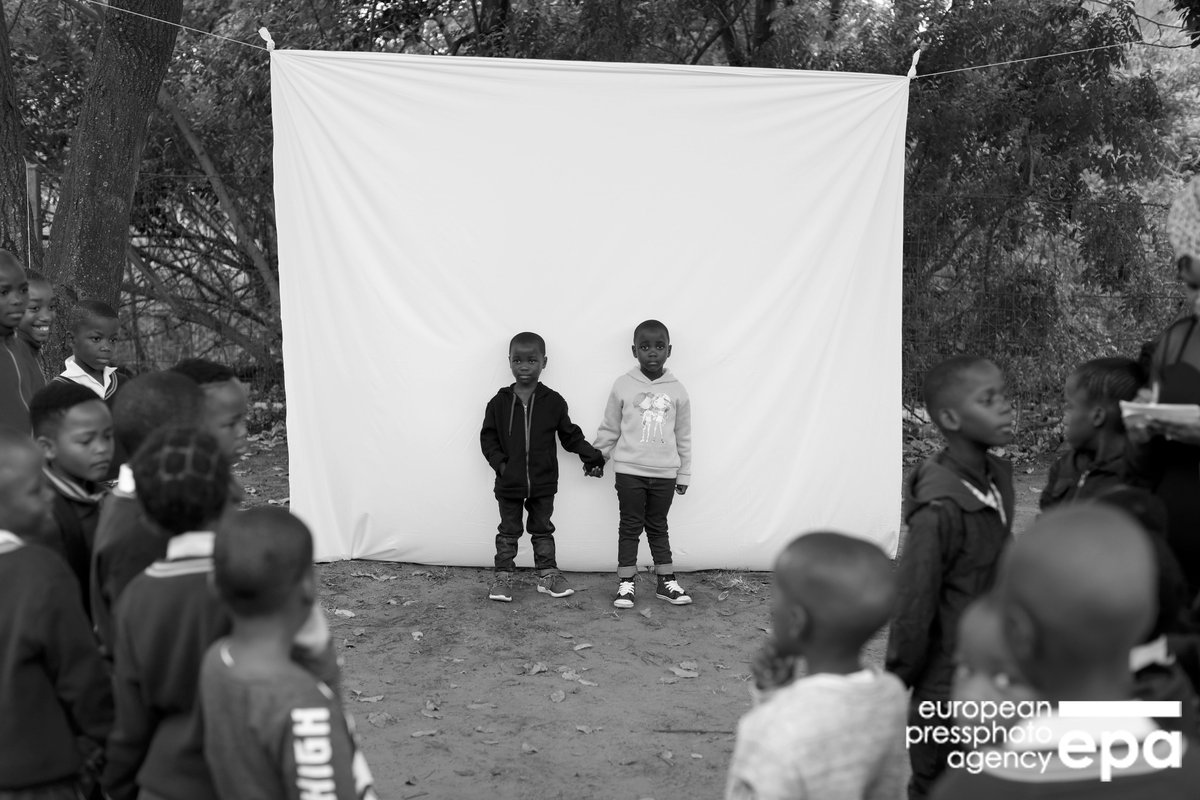 KimLudbrook's tweet photo. From my archive. Being the father of #identicaltwins made this #portraitseries super fun. #twins at a school in #durban #southafrica. @epaphotos @EFEnoticias @PJournalismNews @CanonEMEApro @canonwatch @CanonEMEA #shotoncanon #portraitphotography https://t.co/N7G5INRi3q