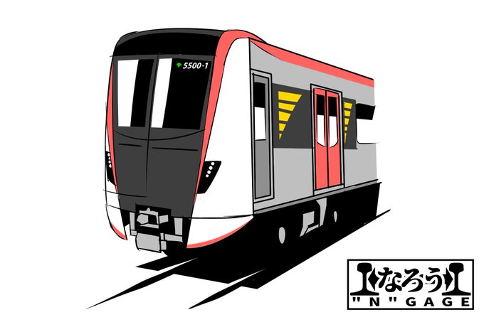 次回のミニスカ都交車が決まりましたわ。 