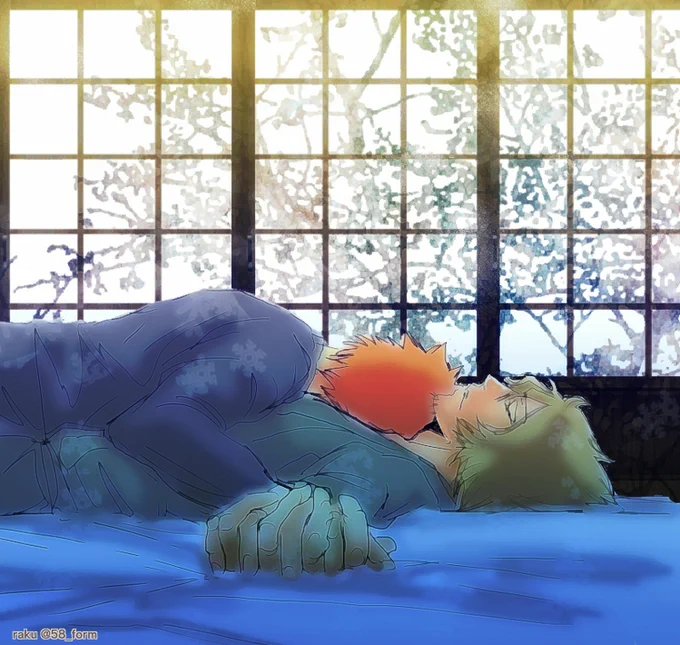いろいろな浦一(過去絵 