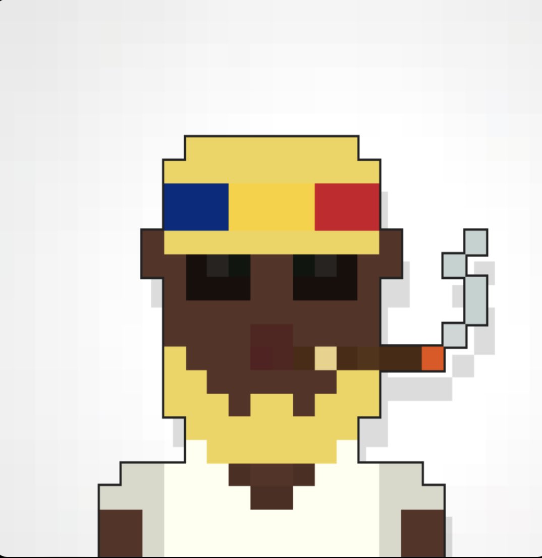 148 left on this Sale !🚨

MaiarPixPeople #452 was just minted on @xoxnoNFTs ⛏️ 🇷🇴

🔥 Mint for 0.2 $EGLD or 500k #LKMEX on xoxno.com/buy/Cosmopolit…🔥

⚡️ Monthly LKMEX distribution ⚡️

#MaiarPixPeople #ElrondNFT #NFT #ElrondCommunity #DAO #ElrondNetwork #maiar #ElrondNFTs #elrond