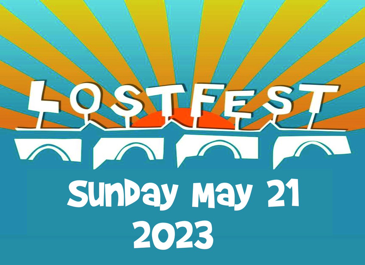 We are Back! Save the Date Sunday, May 21st 2023
