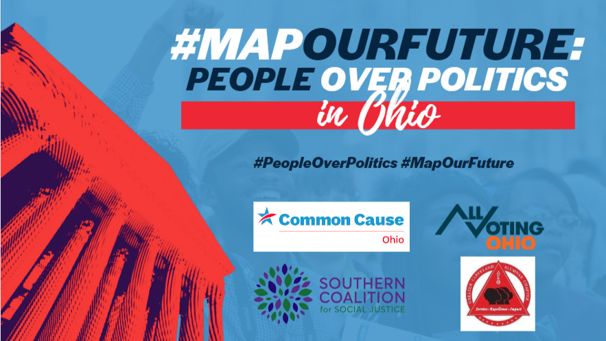 OhFairDistricts's tweet photo. TONIGHT Oct 18th at 6pm
@CommonCauseOhio invites you to an important webinar about implications of upcoming US Supreme Court case, Moore v Harper & how we can fight back.
w/@VotingIsLocal Ohio, Greater Cleveland Alumnae Chapter of the Deltas & @scsj
RSVP:
https://t.co/Grq84ipzS5 https://t.co/64oywI1Cct