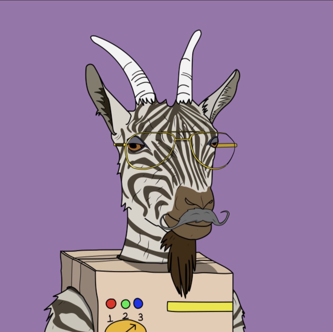 MR_J3223's tweet photo. Been slowly building since mint, finally completed the breed set! #bleat #LFGoat @adaGOATS 🐐🐐 https://t.co/0Vv12L3JwM