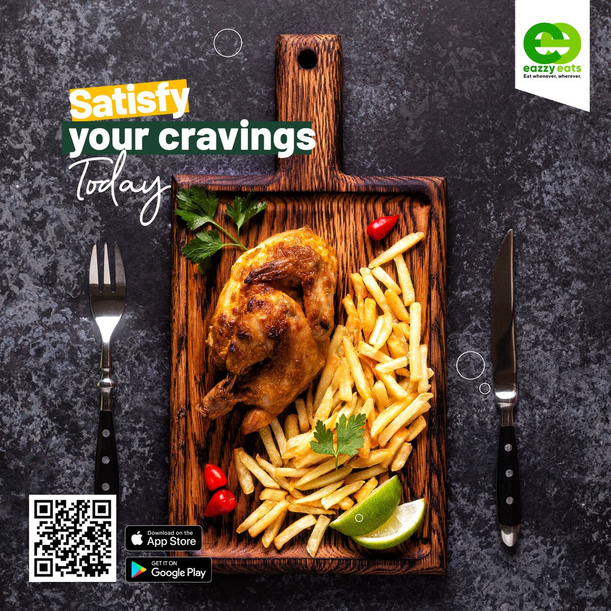 eazzyeats's tweet photo. We know how stressful it can be cooking meals in the morning .
Why go through the stress when you can order for your favorite meal on Eazzy Eats.
We have got you covered.

#EazzyEats #OrderNow #FoodOrdering #OnlineMeals #OnlineRestaurants #funfacts https://t.co/6wBwjVNxsr